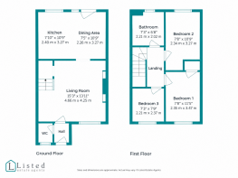 Floorplan 20 Park Rd Auchinleck