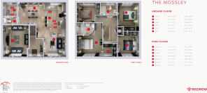 Mossley Floor Plan