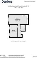 Flat 4 - Floor Plan