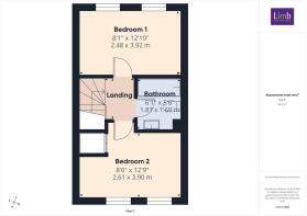 Drewery Crescent - 1st Floor
