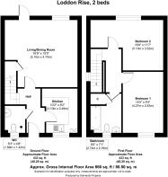 Plot floorplan
