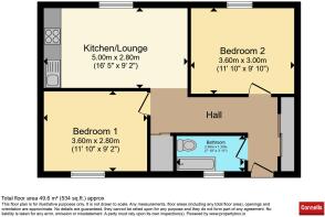 Floorplan 1