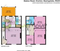 2D Floorplan