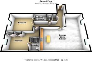 Apartment 3 150 Christleton Road - Ground Floor.JP