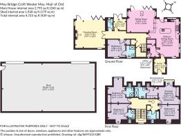 Moy Bridge Floorplan