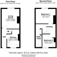 120a Newmarket Road, Cambridge - all floors.JPG