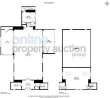 Floor/Site plan 1