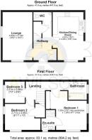 2D Floorplan