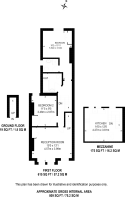 Floorplan area for info only, not for Â£/sq. ft valuation