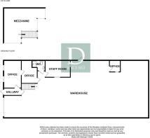 Floor/Site plan 1