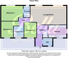 2D Floorplan
