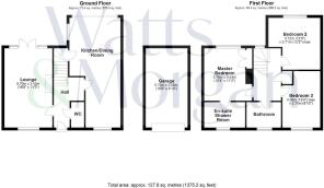 2 Castle Mews, Llanblethian, Cowbridge - all floor
