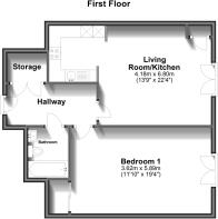 Wood Street, East...