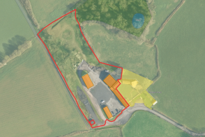 Floor/Site plan 1