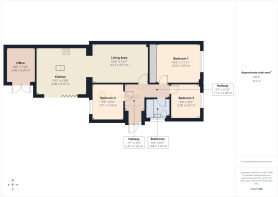 EweMove Mildenhall Lee Devenish Lime Close Floor p
