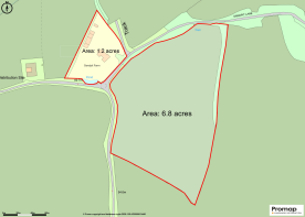 Sandpit Farm 8 Acres