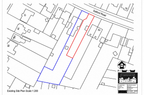 Floor/Site plan 1
