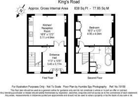 Floorplan Kings R...