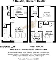 5 Kalafat,  Barnard Castle