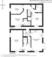 1 Hann Road - Floorplan