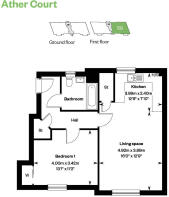 worting park first homes plot 59