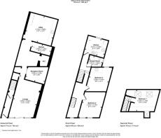 Floor/Site plan 1
