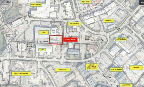 Floor/Site plan 2
