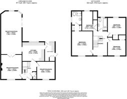 5, Burrells Meadow Beeston, King's Lynn, PE32 2TL-