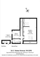 Flr plan, 23c Dukes Ave, N10.jpeg