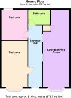 2 Jakes Court, 102 High Street, Earl Shilton - all