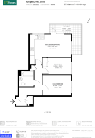 Floorplan area for info only, not for Â£/sq. ft valuation