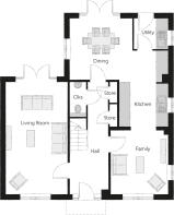 Ground Floor Plan
