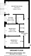 Floorplan area for info only, not for Â£/sq. ft valuation
