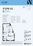 Plot floorplan
