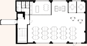 Floor/Site plan 1
