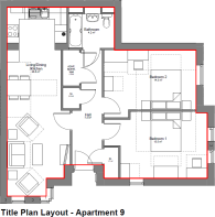 Apt 9 Floorplan
