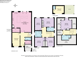 10 Southfields, Mole