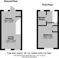 20 Thirsk Avenue, Bobblestock, Hereford - all floo