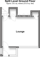 Split Level Ground Floor