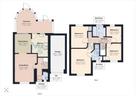 Floorplan - Emsworth
