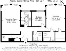 Floor plan W2 2QB