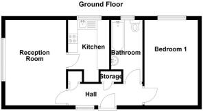 Flat 80, Rivington, Chormondeley Road, Salford - a