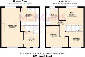 2D Floorplan