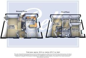 3D Floorplan