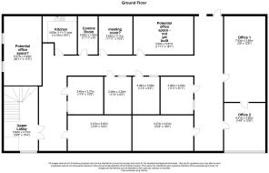 Floor/Site plan 1