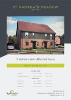 Plot floorplan