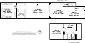 Floor/Site plan 1