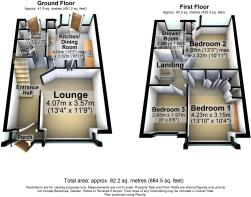 2D FLOOR PLAN