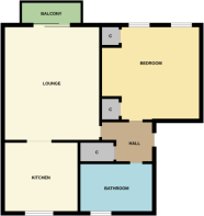 Garry Drive Floorplan