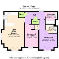 Second Floor